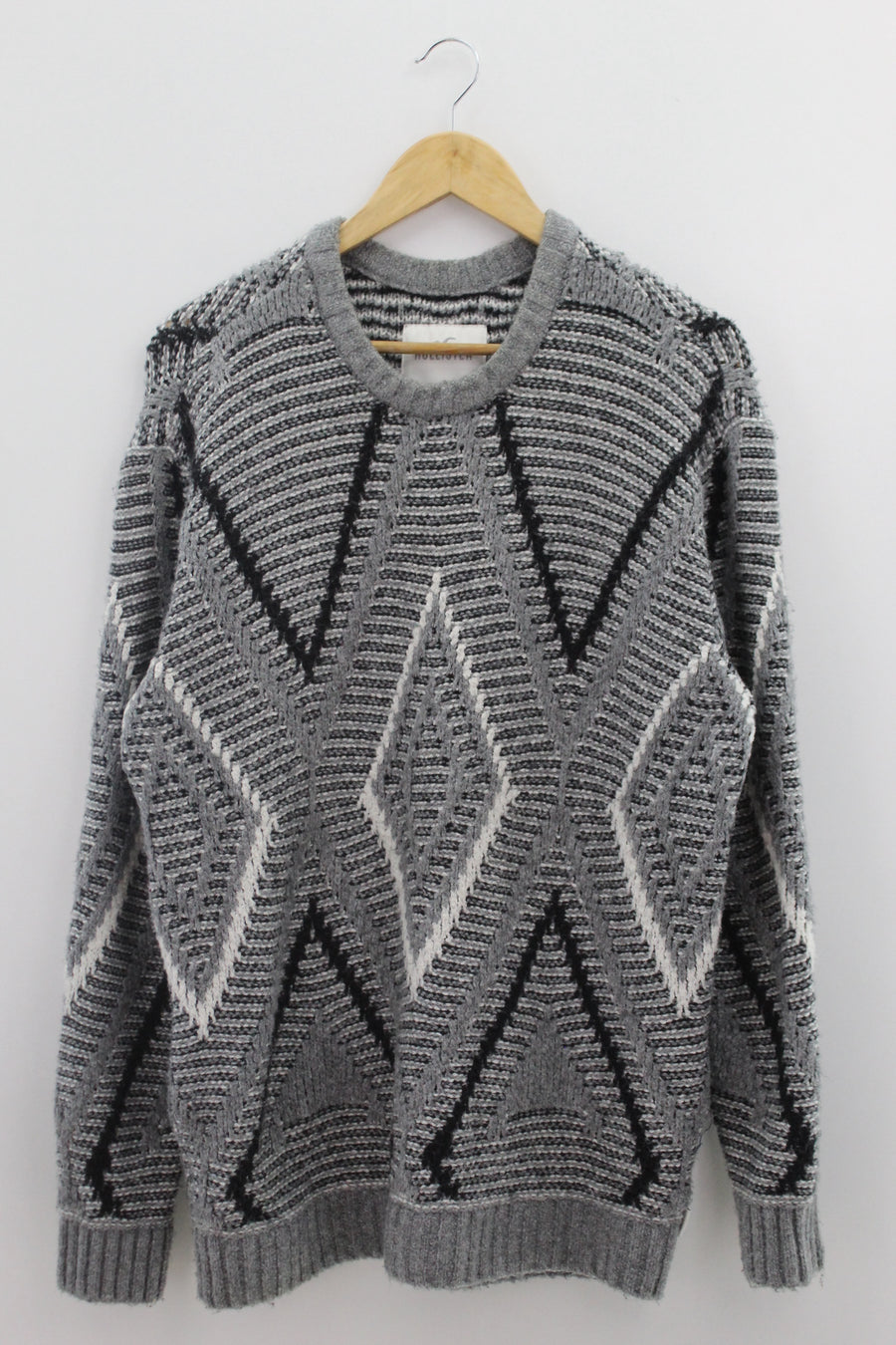 SACO Masculino Hollister