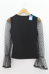 TOP Femenino CASUAL Shein