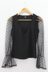 TOP Femenino CASUAL Shein