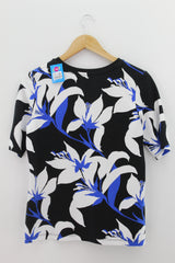 TOP Femenino CASUAL Liz Clairbone