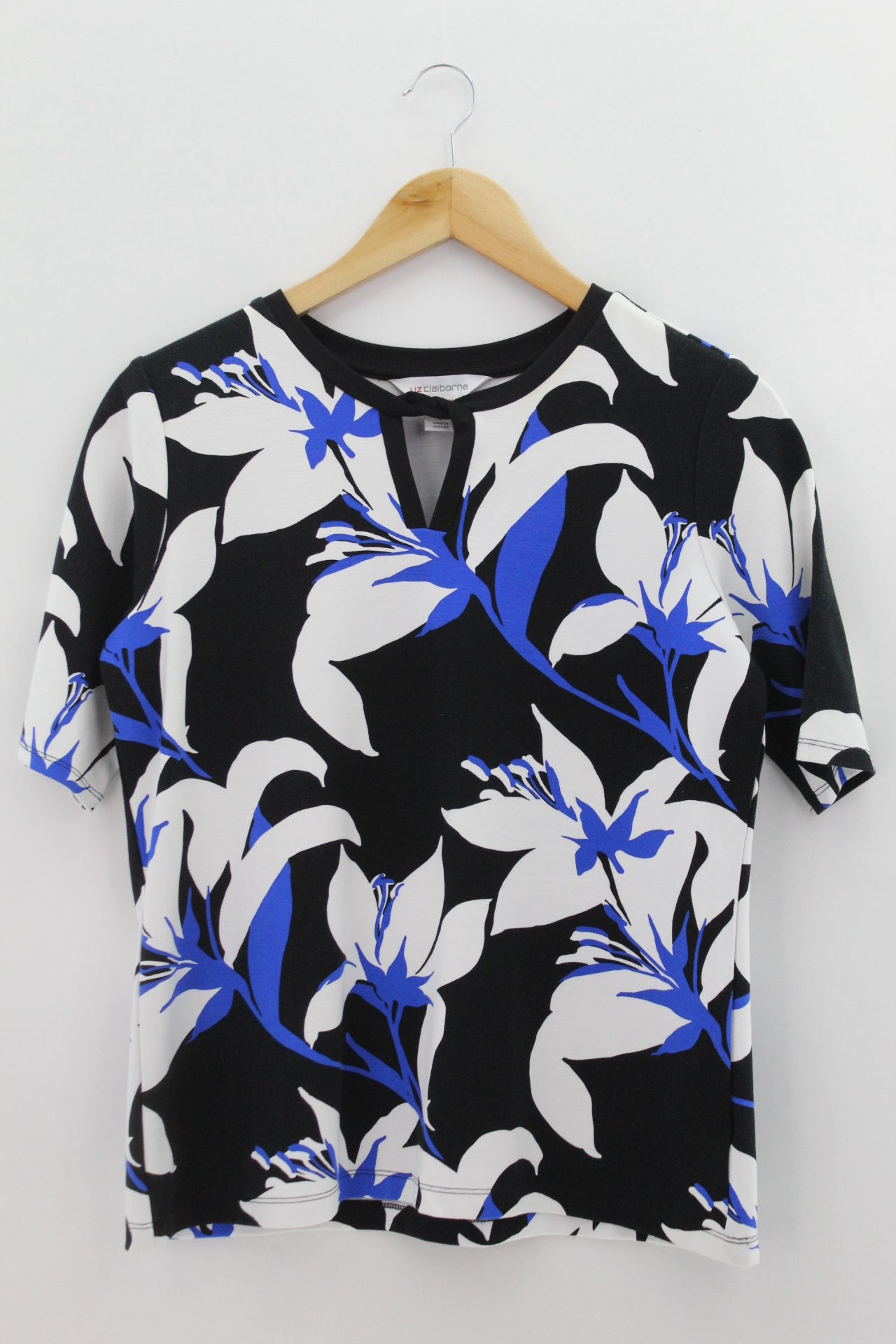 TOP Femenino CASUAL Liz Clairbone