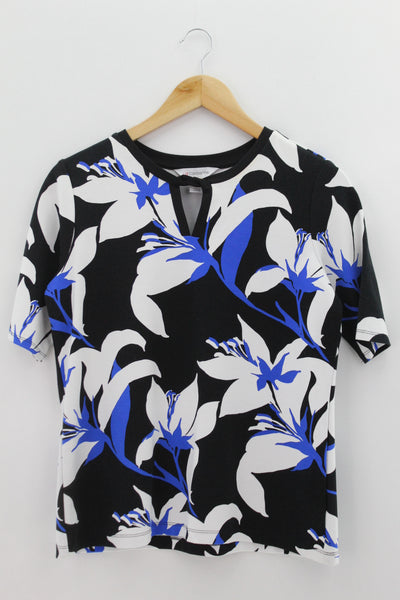 TOP Femenino CASUAL Liz Clairbone
