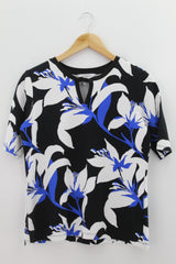 TOP Femenino CASUAL Liz Clairbone