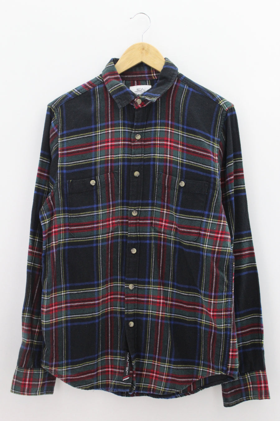 CAMISA Masculino Koaj