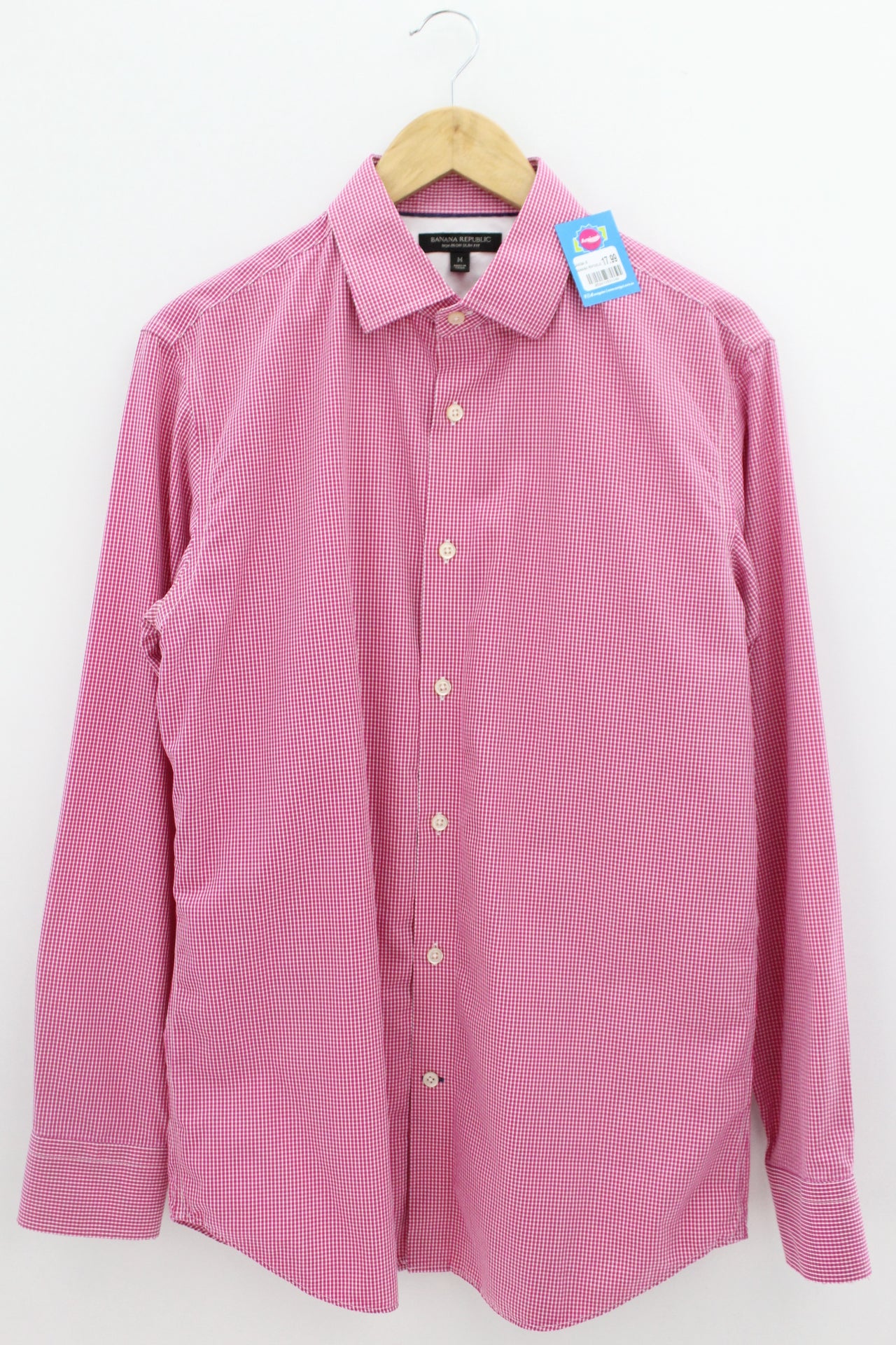 CAMISA Masculino Banana Republic