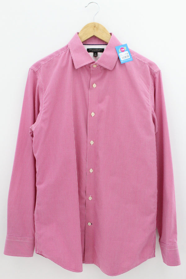 CAMISA Masculino Banana Republic