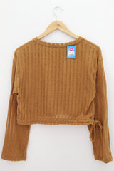 TOP Femenino CASUAL Seven