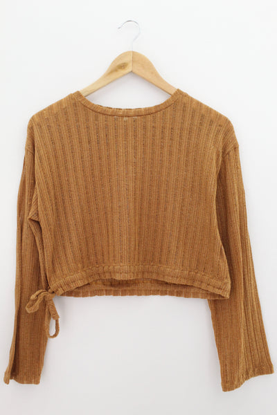 TOP Femenino CASUAL Seven