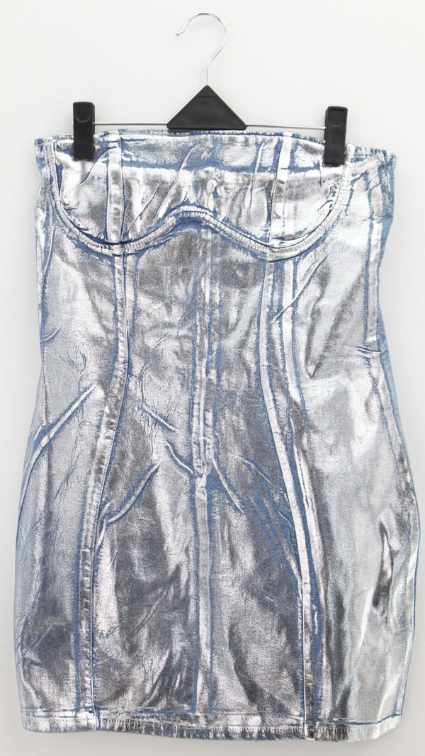 VESTIDO Femenino GALA/ FIESTA Bershka