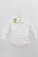 CAMISA niño (3-7) Kiddo