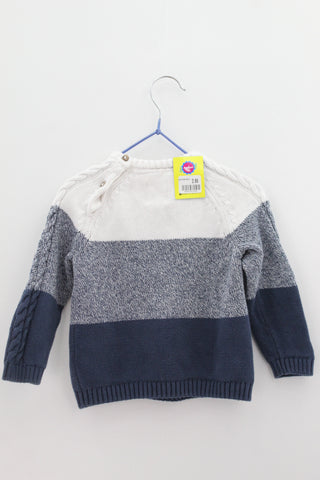 SACO BEBE Masculino (0-2)