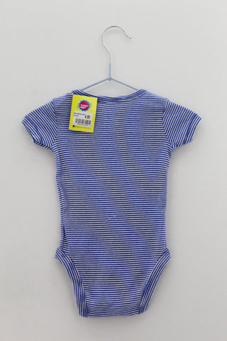 MONO MANGA CORTA BEBE Masculino (0-2) Carters
