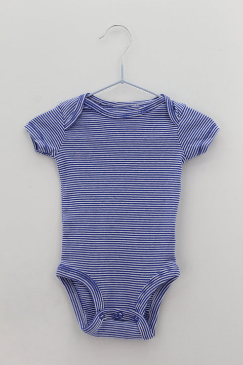 MONO MANGA CORTA BEBE Masculino (0-2) Carters