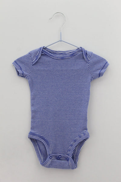 MONO MANGA CORTA BEBE Masculino (0-2) Carters