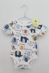MONO MANGA CORTA BEBE Masculino (0-2) Koala Baby