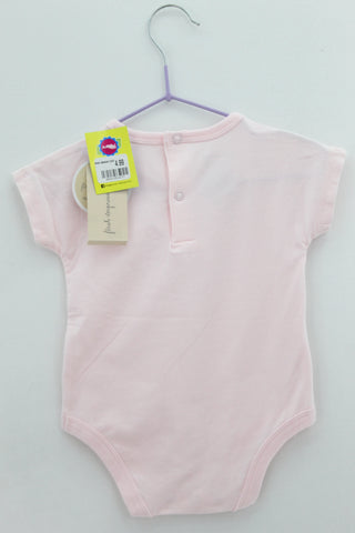 MONO MANGA CORTA BEBE Masculino (0-2)