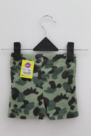 SHORT DE BEBE Masculino (0-2) Koala Baby