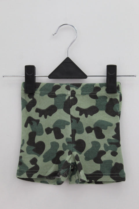 SHORT DE BEBE Masculino (0-2) Koala Baby