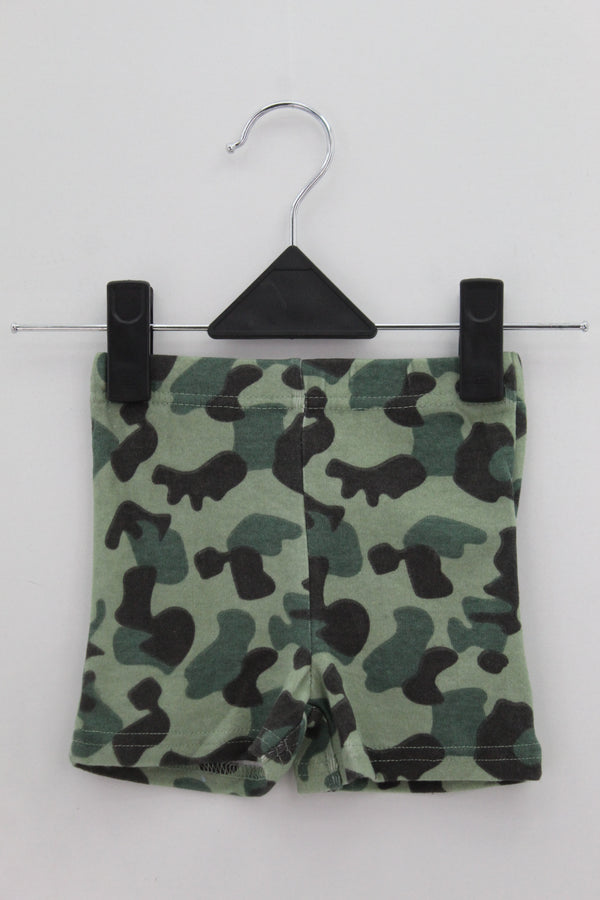 SHORT DE BEBE Masculino (0-2) Koala Baby