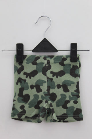 SHORT DE BEBE Masculino (0-2) Koala Baby