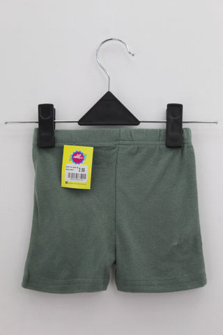 SHORT DE BEBE Masculino (0-2) Koala Baby