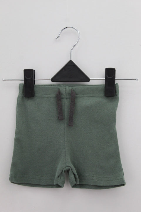 SHORT DE BEBE Masculino (0-2) Koala Baby