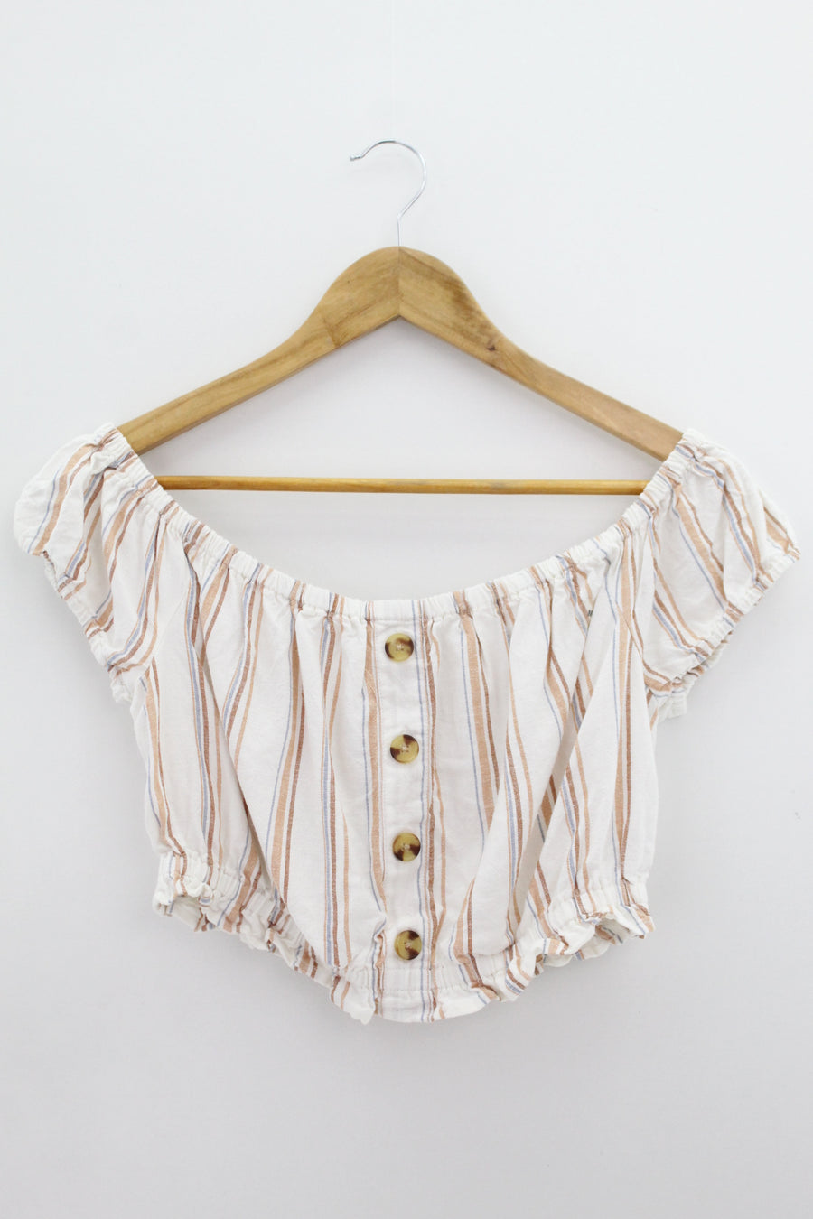 TOP Femenino CASUAL Aeropostale