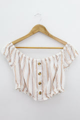 TOP Femenino CASUAL Aeropostale