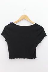 TOP Femenino BASICO CON MANGA Divided