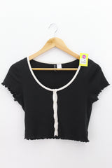 TOP Femenino BASICO CON MANGA Divided