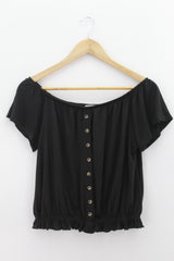 TOP Femenino CASUAL H&