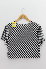 TOP Femenino CASUAL Divided
