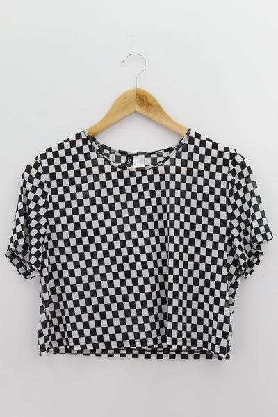 TOP Femenino CASUAL Divided