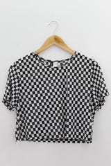 TOP Femenino CASUAL Divided