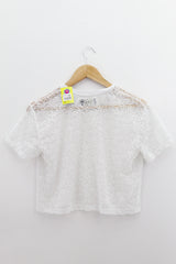 TOP Femenino BASICO SIN MANGA H&O