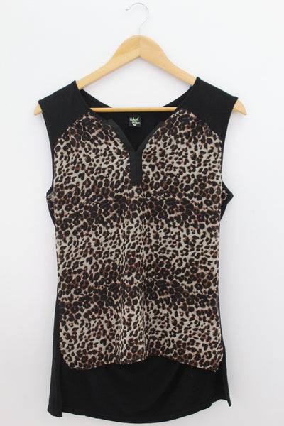 TOP Femenino CASUAL