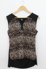 TOP Femenino CASUAL