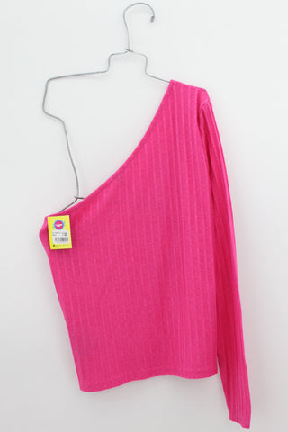 TOP Femenino BASICO CON MANGA Divided