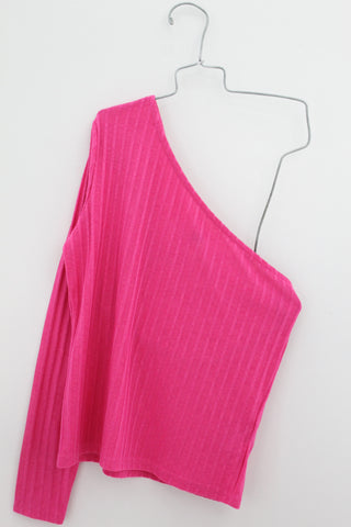 TOP Femenino BASICO CON MANGA Divided