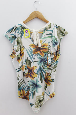 TOP Femenino CASUAL Navigare