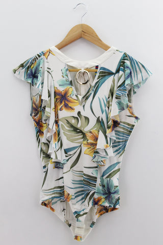 TOP Femenino CASUAL Navigare