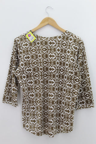 TOP Femenino CASUAL