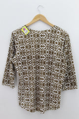 TOP Femenino CASUAL