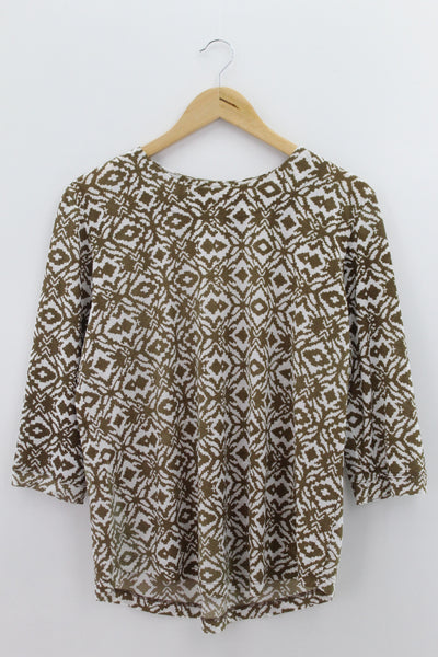 TOP Femenino CASUAL