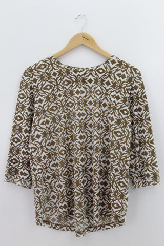 TOP Femenino CASUAL
