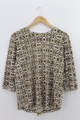 TOP Femenino CASUAL