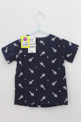 CAMISETA BEBE Masculino (0-2)