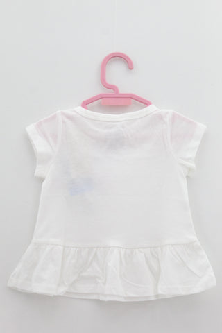 CAMISETA BEBE Femenino (0-2)