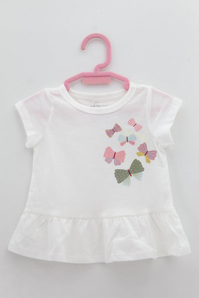 CAMISETA BEBE Femenino (0-2)