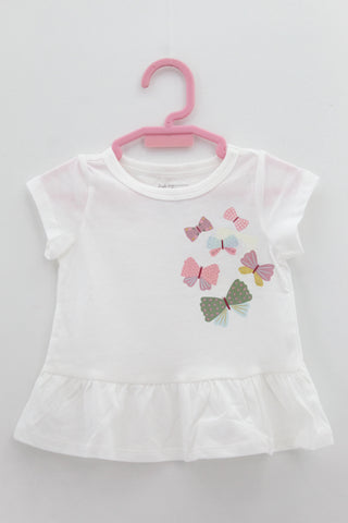 CAMISETA BEBE Femenino (0-2)